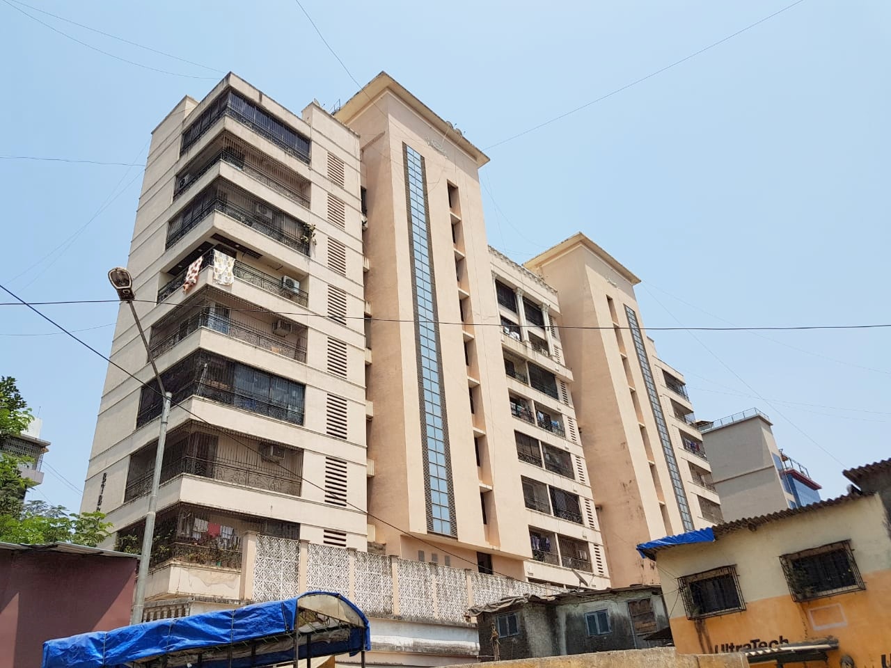 2 BHK Eternia in Andheri West