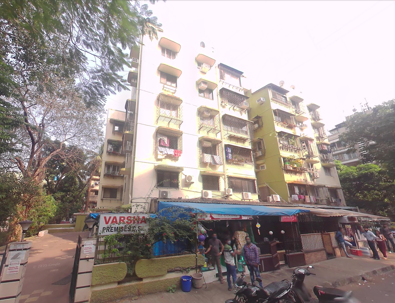 1 BHK Varsha Building in Andheri West