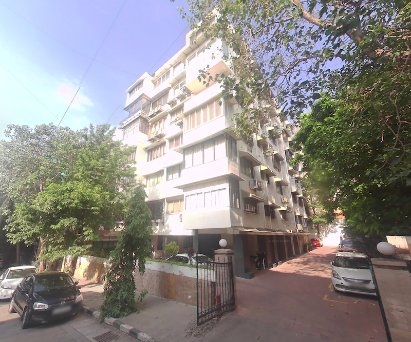 2 BHK New Pushpa Milan in Worli