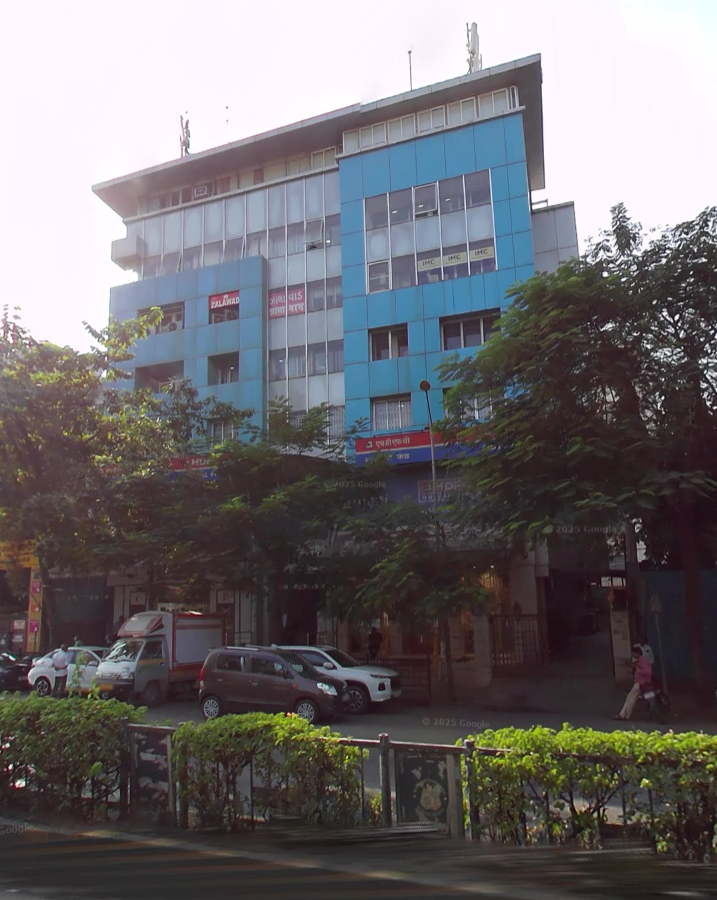 Center Square — Andheri West (2)