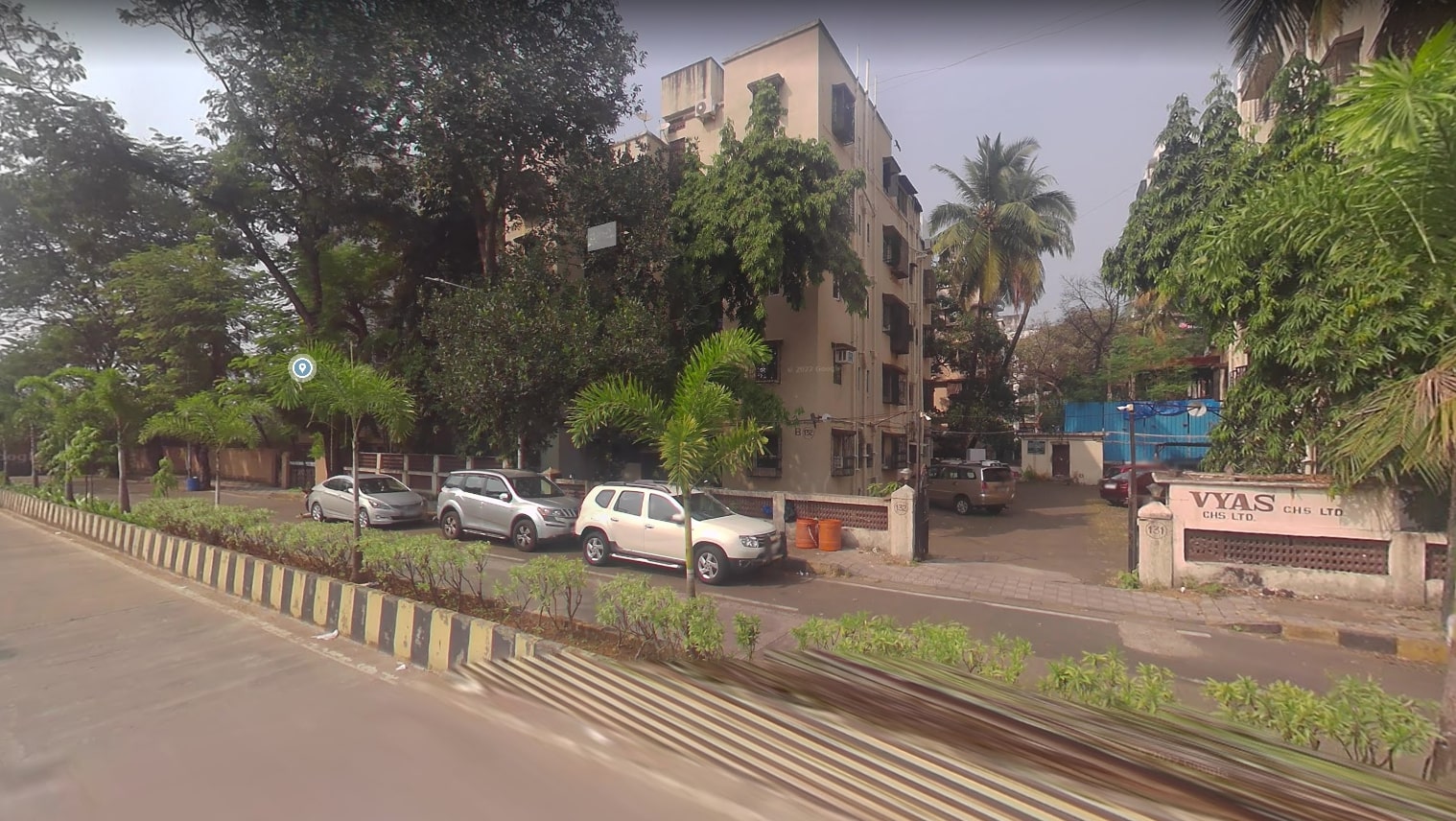 1 BHK Vyas in Andheri West