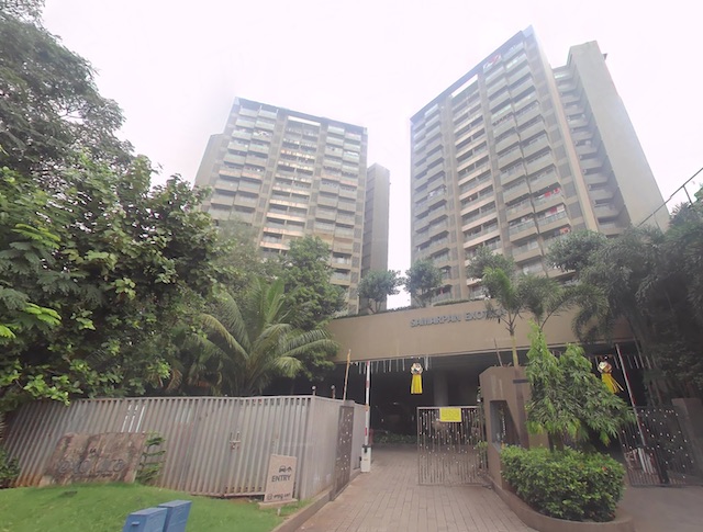 2 BHK Kanakia Samarpan Exotica in Borivali East