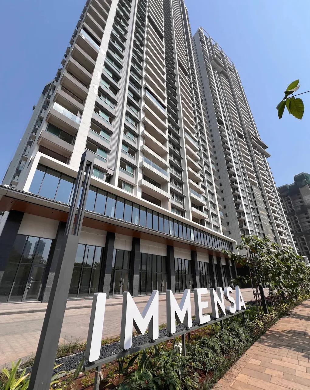 Kalpataru Immensa — Thane West (1)