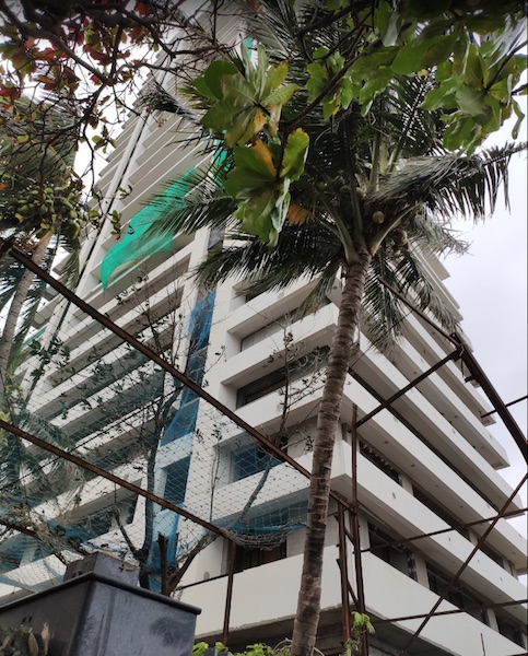 Shandilya Terraces — Worli