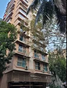 Park Avenue in Juhu