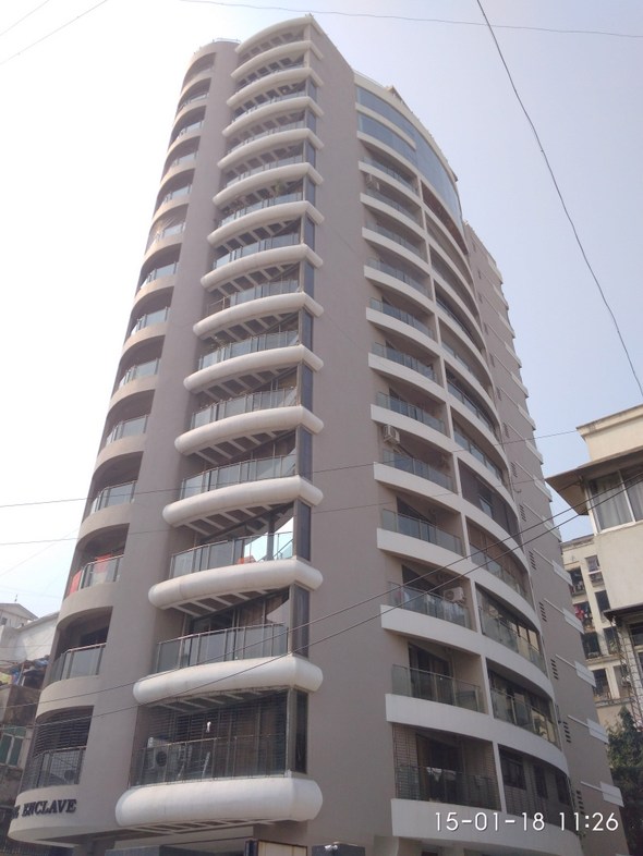 Fortune Enclave — Bandra West