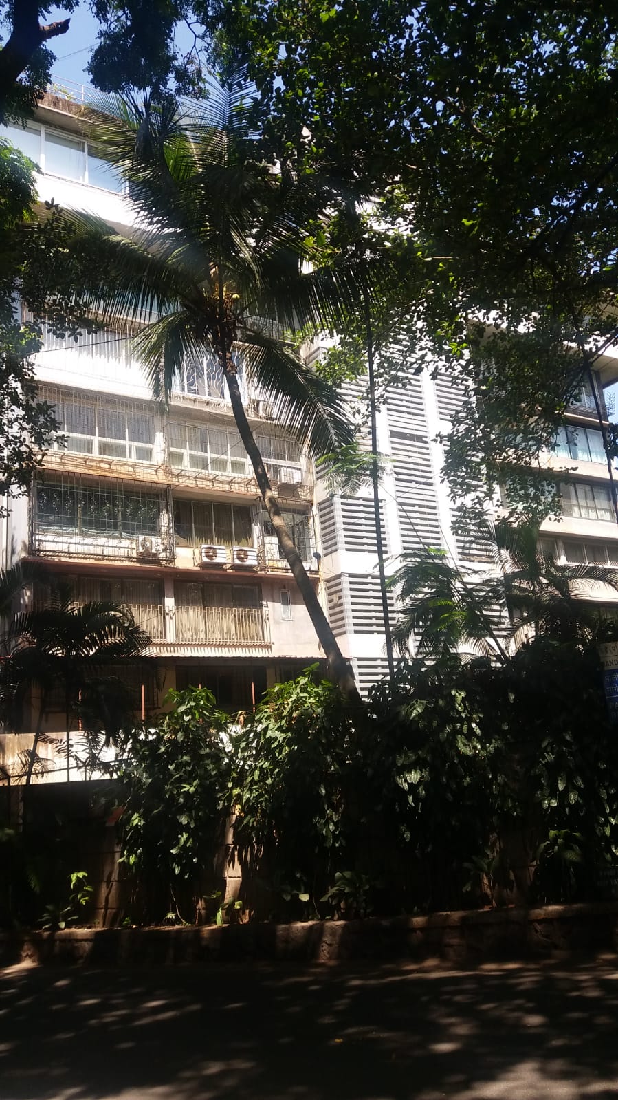 Salisbury Park in Bandra West