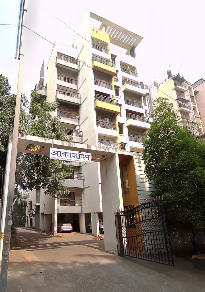 2 BHK Akashdeep CHS in Kharghar