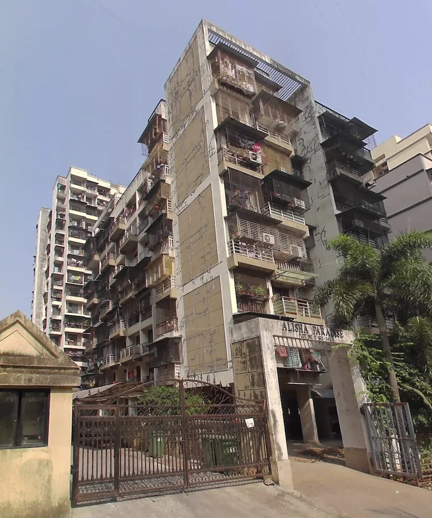 2 BHK Alisha Paradise in Kharghar