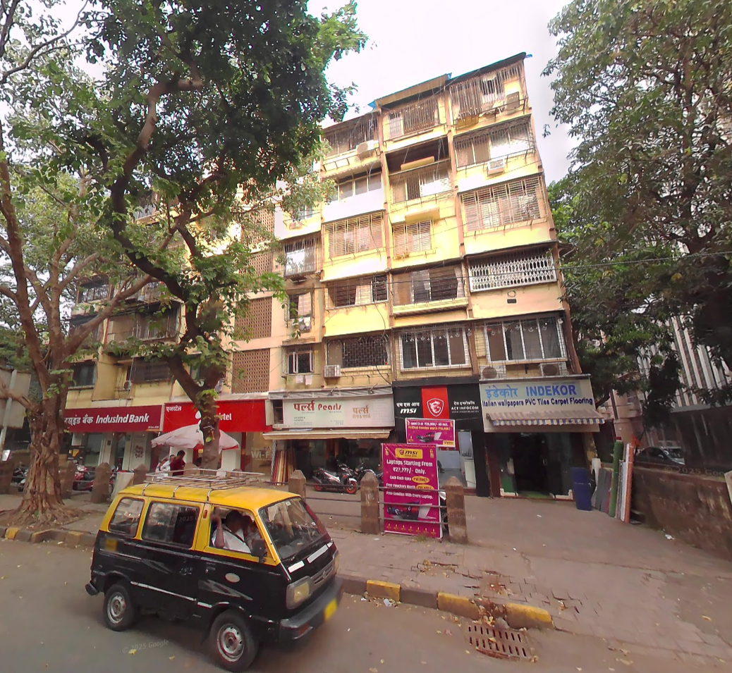 2 BHK Darshan Smruti in Santacruz West
