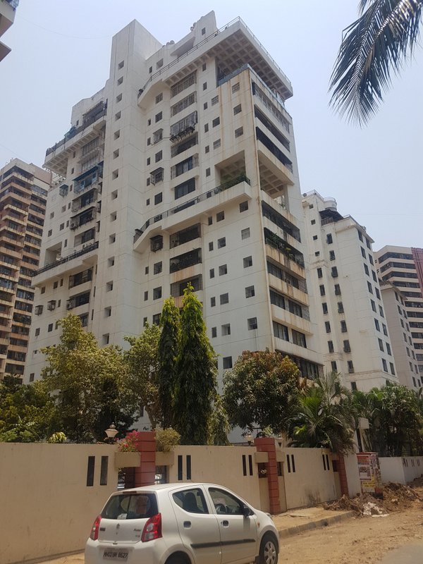 3 BHK Godrej Waldorf in Andheri West