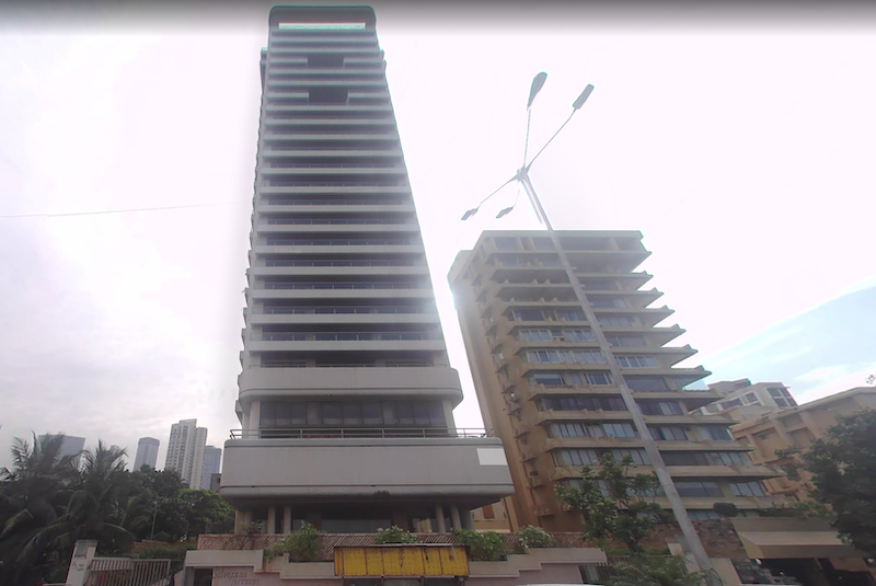 Silverene Terraces in Worli