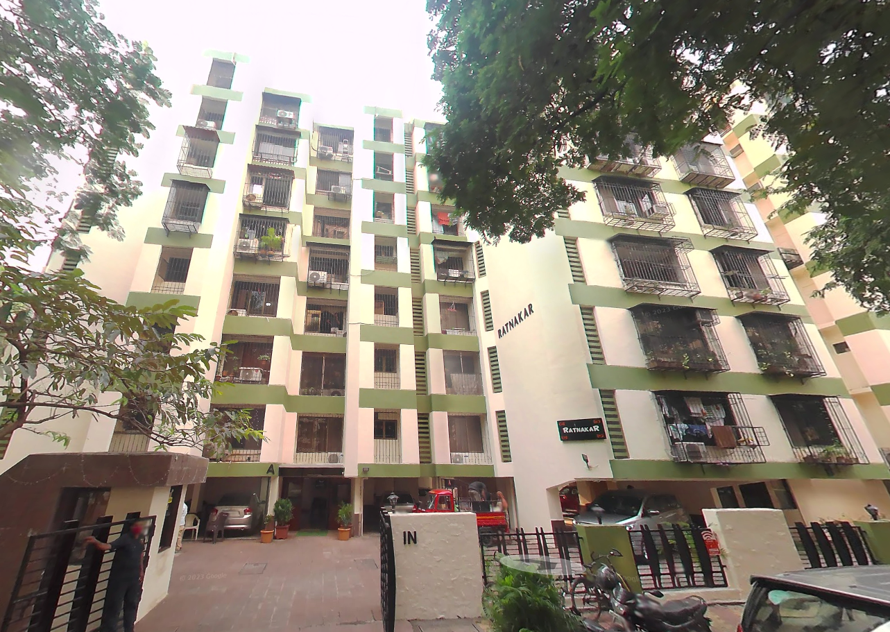 3 BHK Ratnakar Apartment in Andheri West
