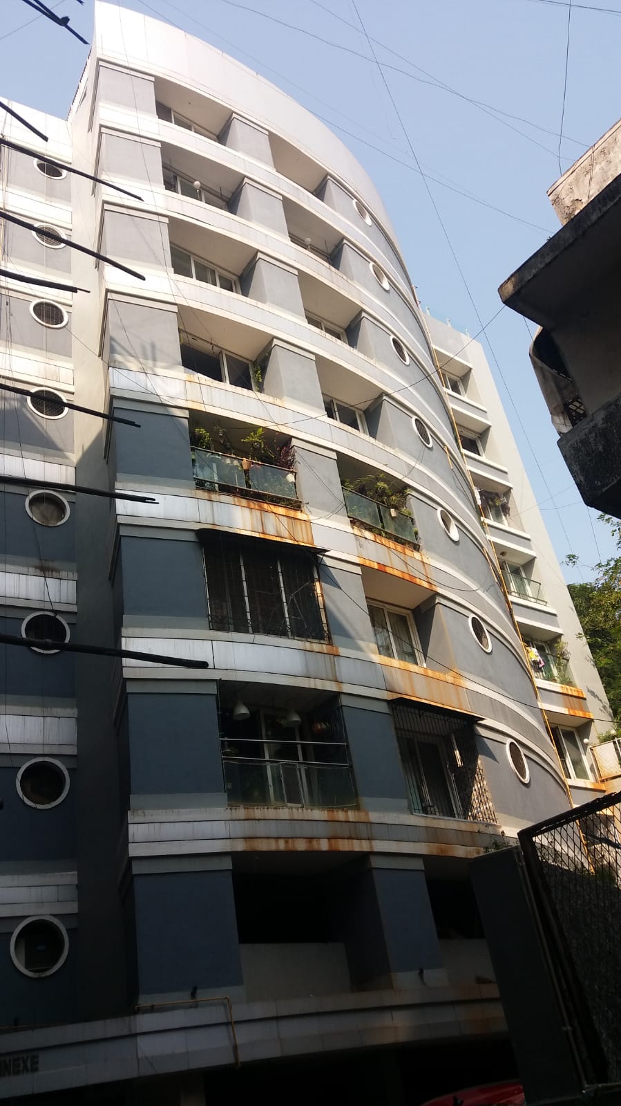 Amber Croft Annexe — Khar West