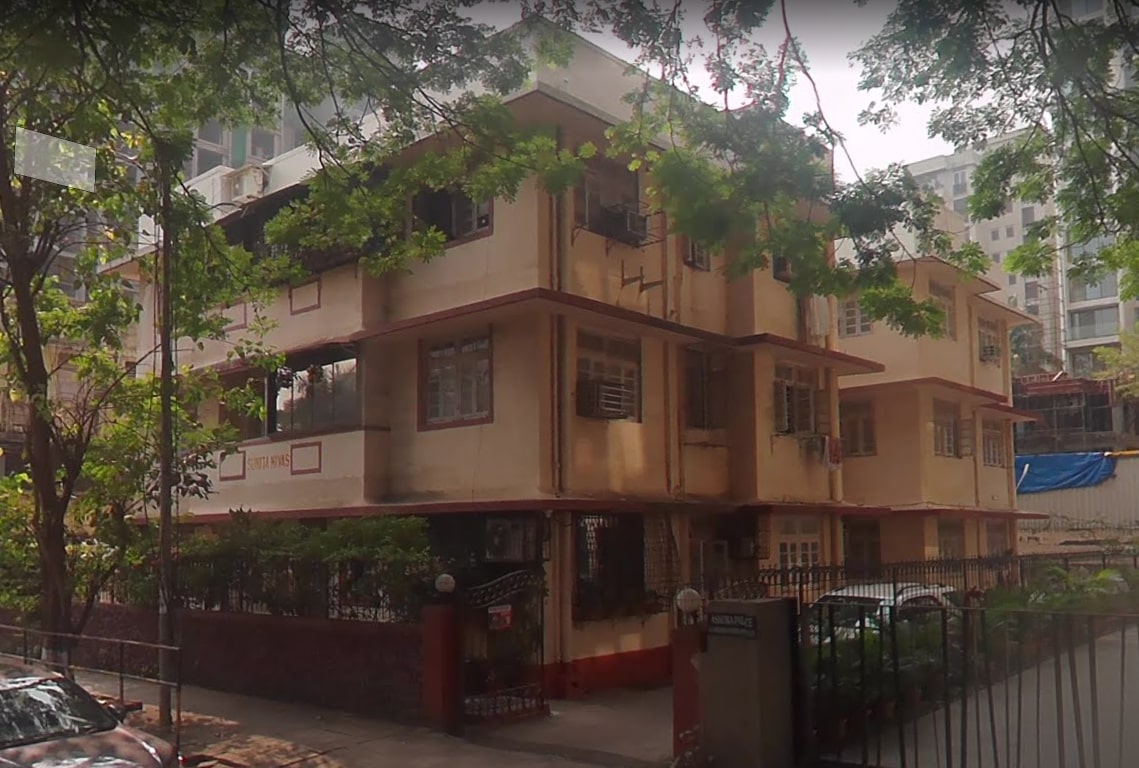 2 BHK Sunita Nivas in Santacruz West