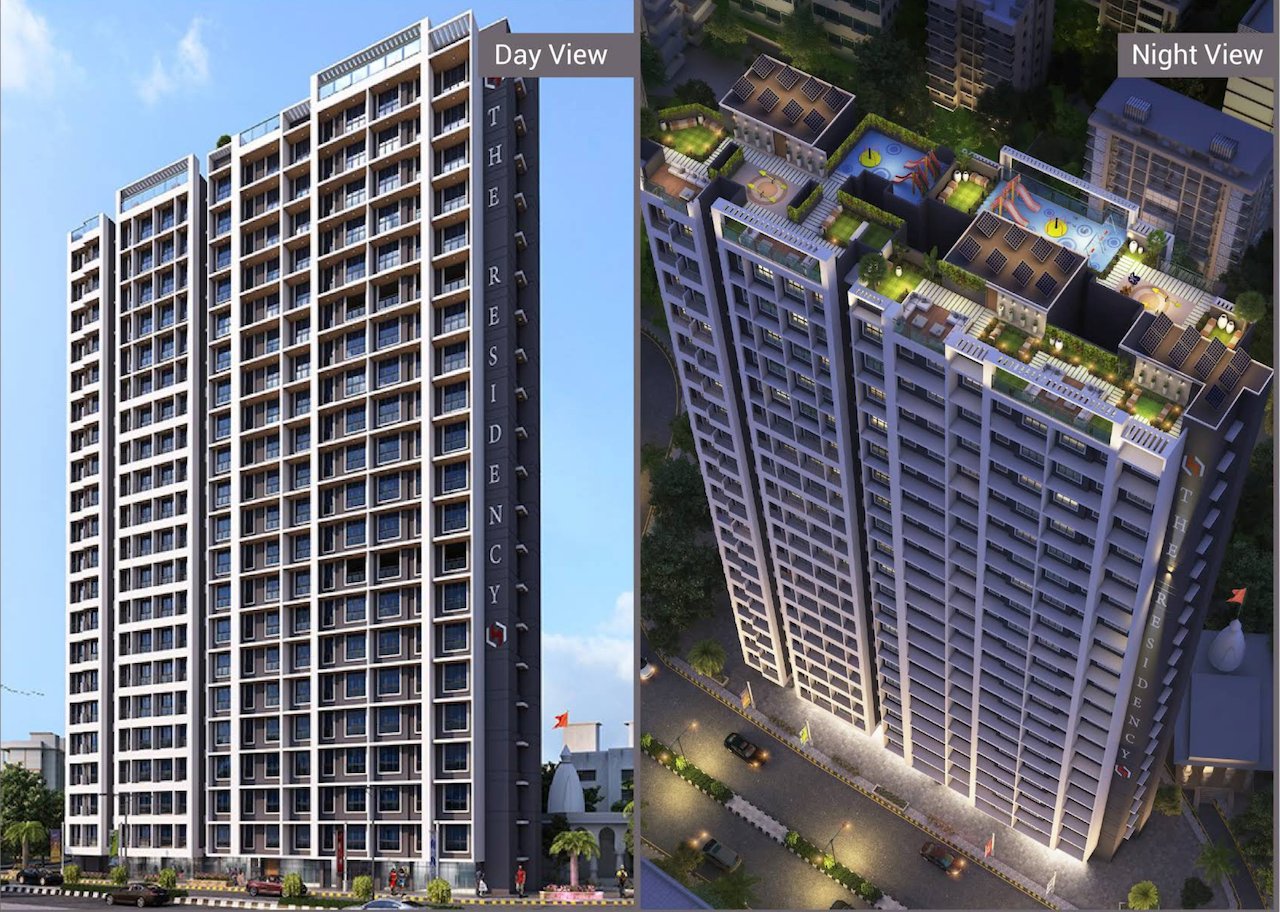 The Residency Tower — Andheri West (2)