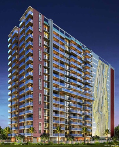 3 BHK Ruparel Panache in Santacruz West
