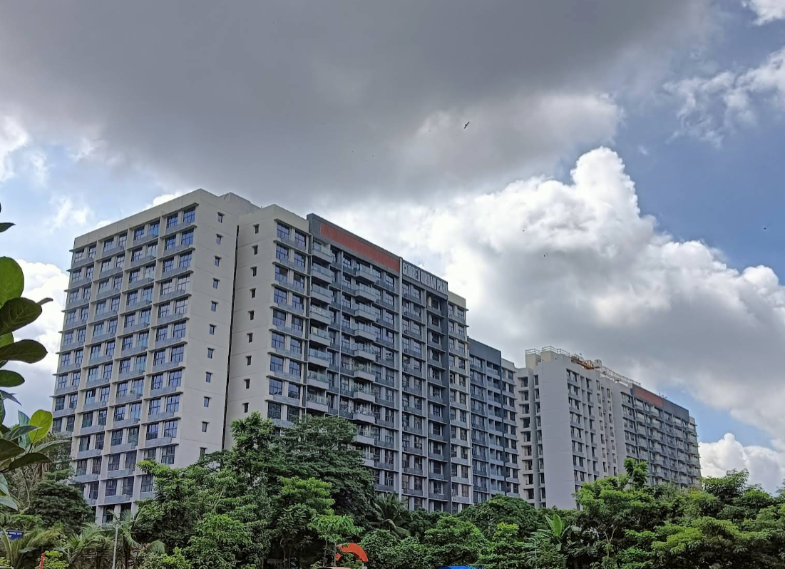 Godrej Urban Park flat for rent - Image 5