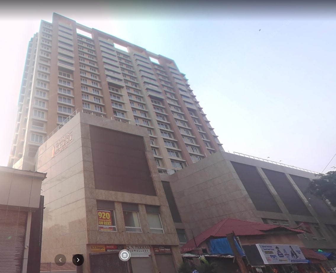 1 RK King Krest in Dadar West