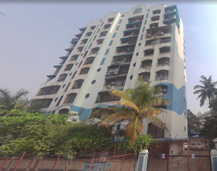 3 BHK Dhanlaxmi Housing Society in Andheri West
