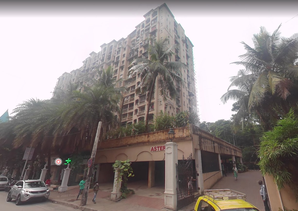 3 BHK Dosti Aster in Wadala