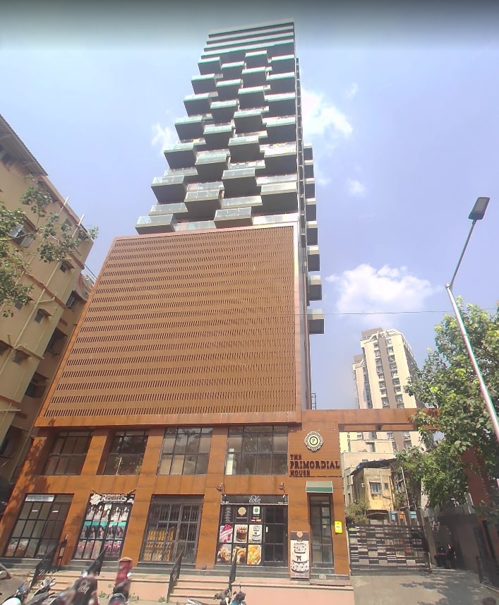 The Primordial House for rent in Grant Road