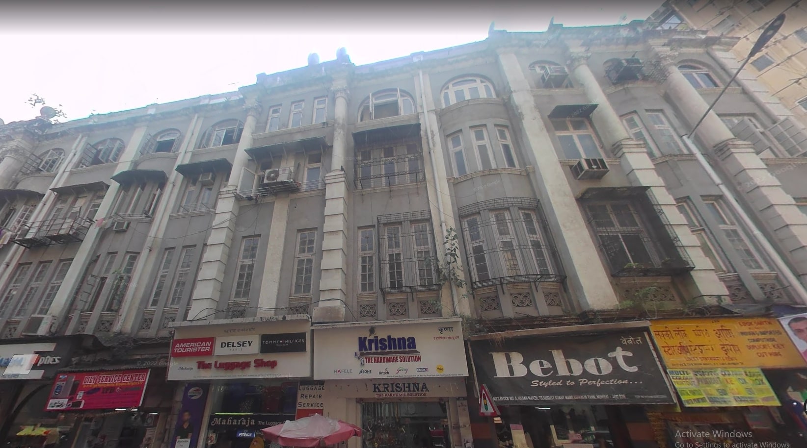 4 BHK Khalakdina Terrace in Tardeo