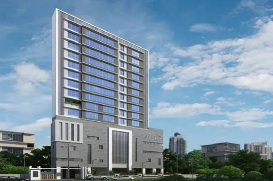 3 BHK Classique Heights in Prabhadevi