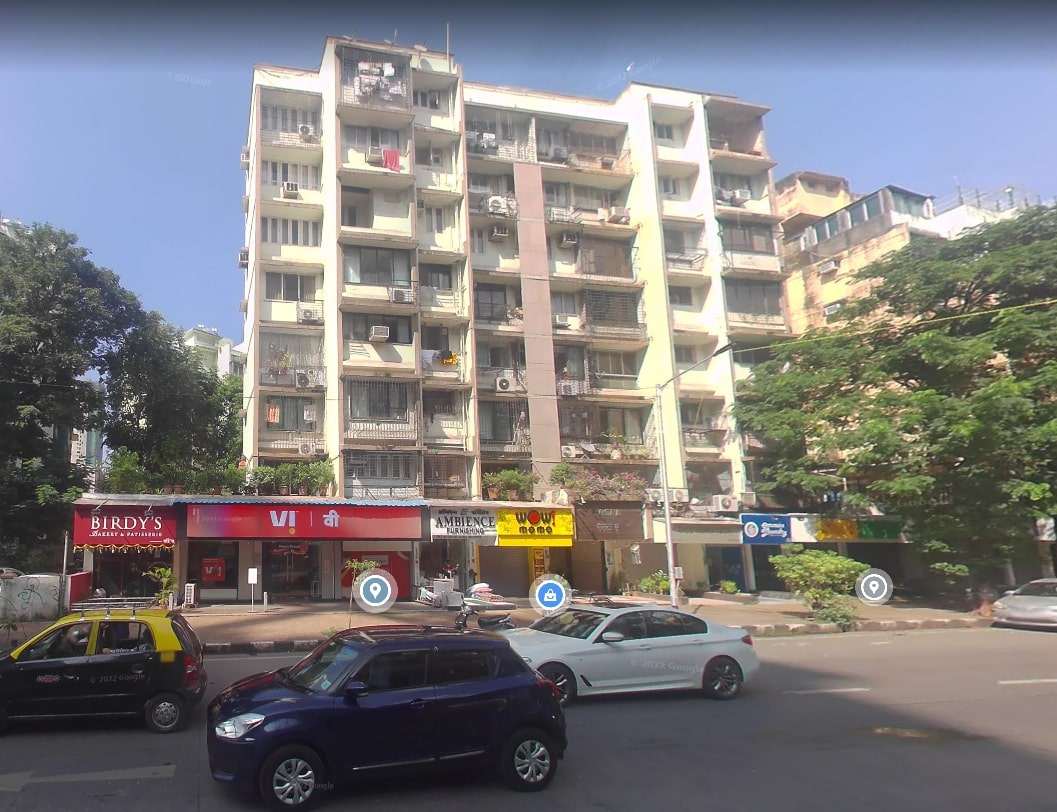 1 Mamta Apartment in Prabhadevi