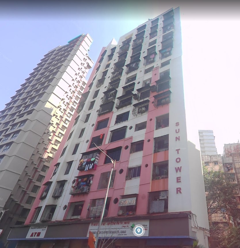 Sun Tower — Parel (2)