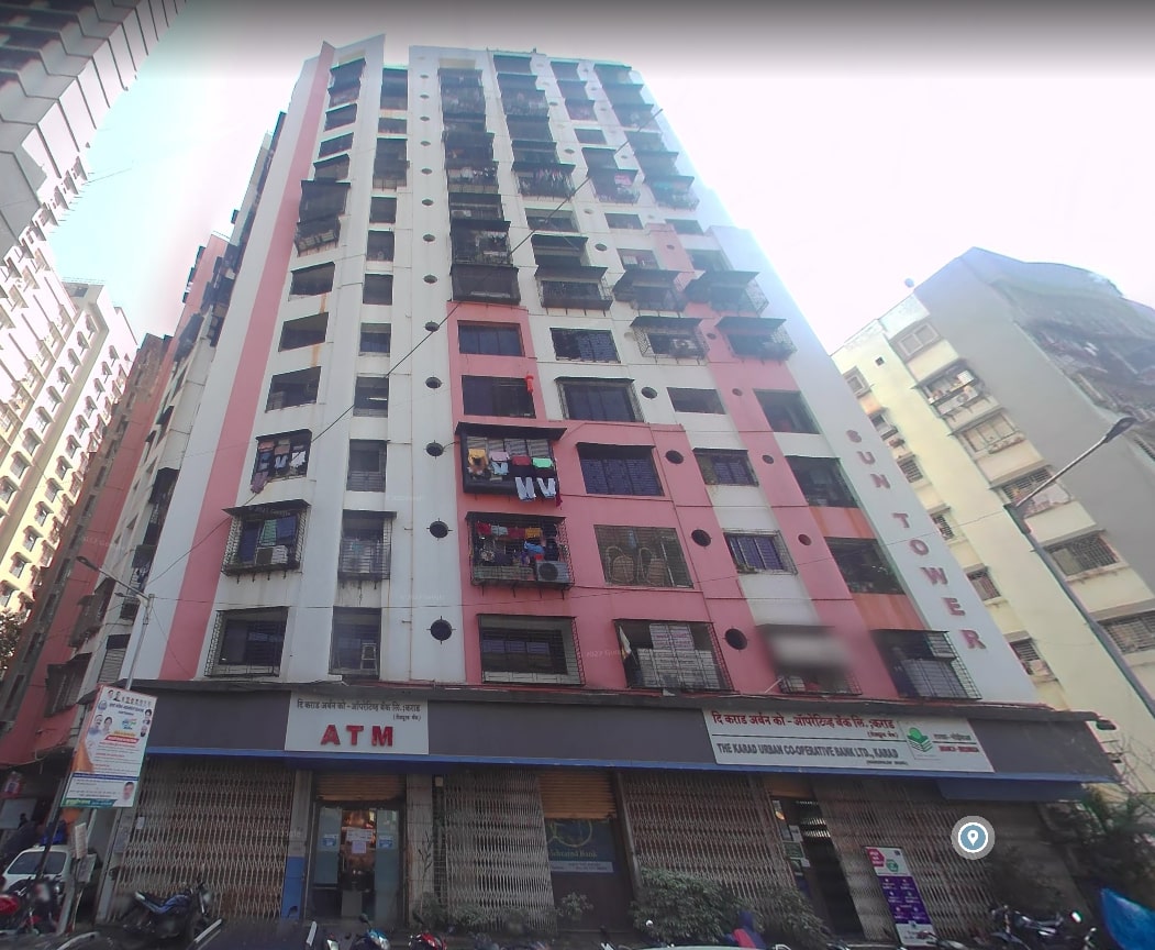 3 BHK Sun Tower in Parel