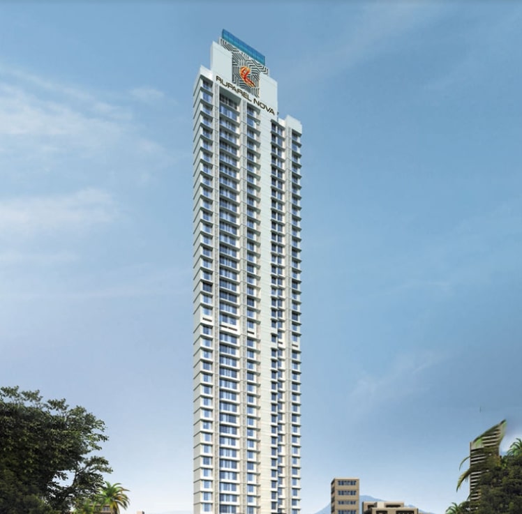 Ruparel Nova for rent in Parel