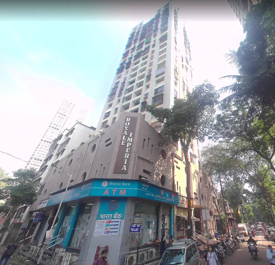 Royale Imperia in Parel