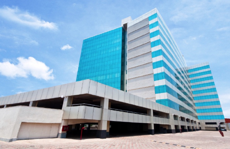 Intellion Square in Malad East