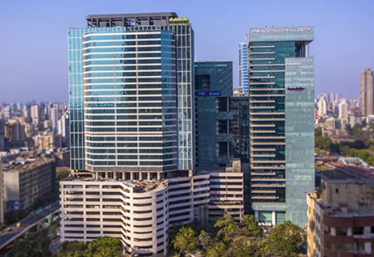 One International Centre in Dadar West