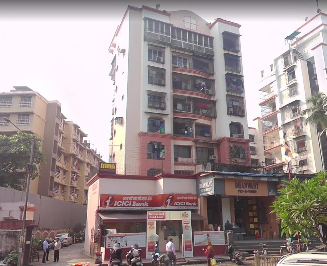 3 BHK Mona Apartment in Andheri West