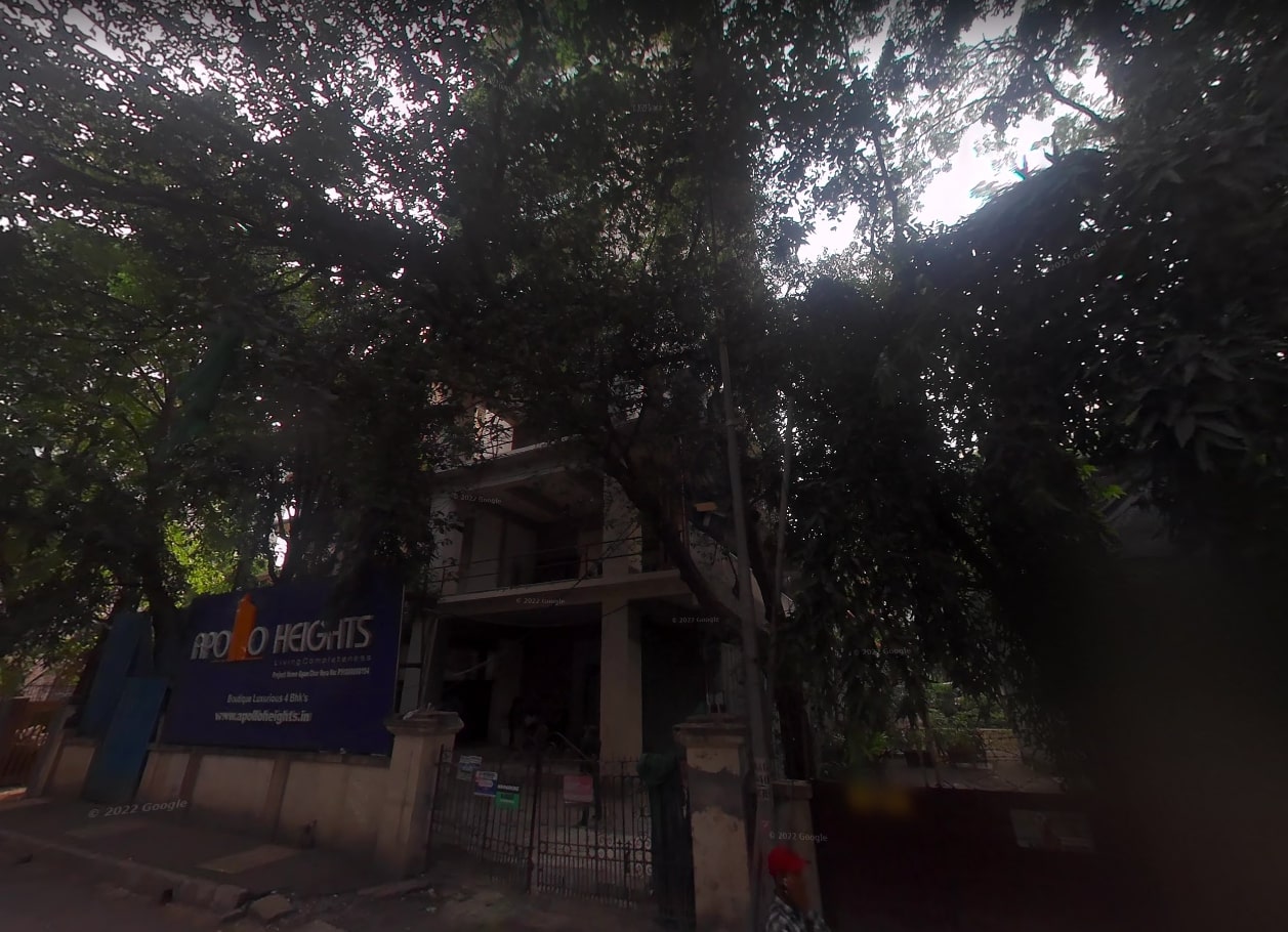 Apollo Heights — Khar West (2)