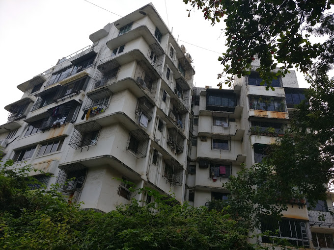 2 BHK Nalanda Apartment in Andheri West
