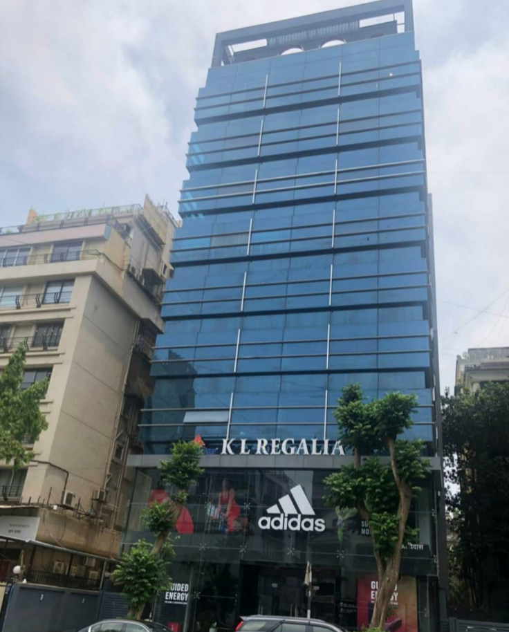 K L Regalia — Khar West (2)