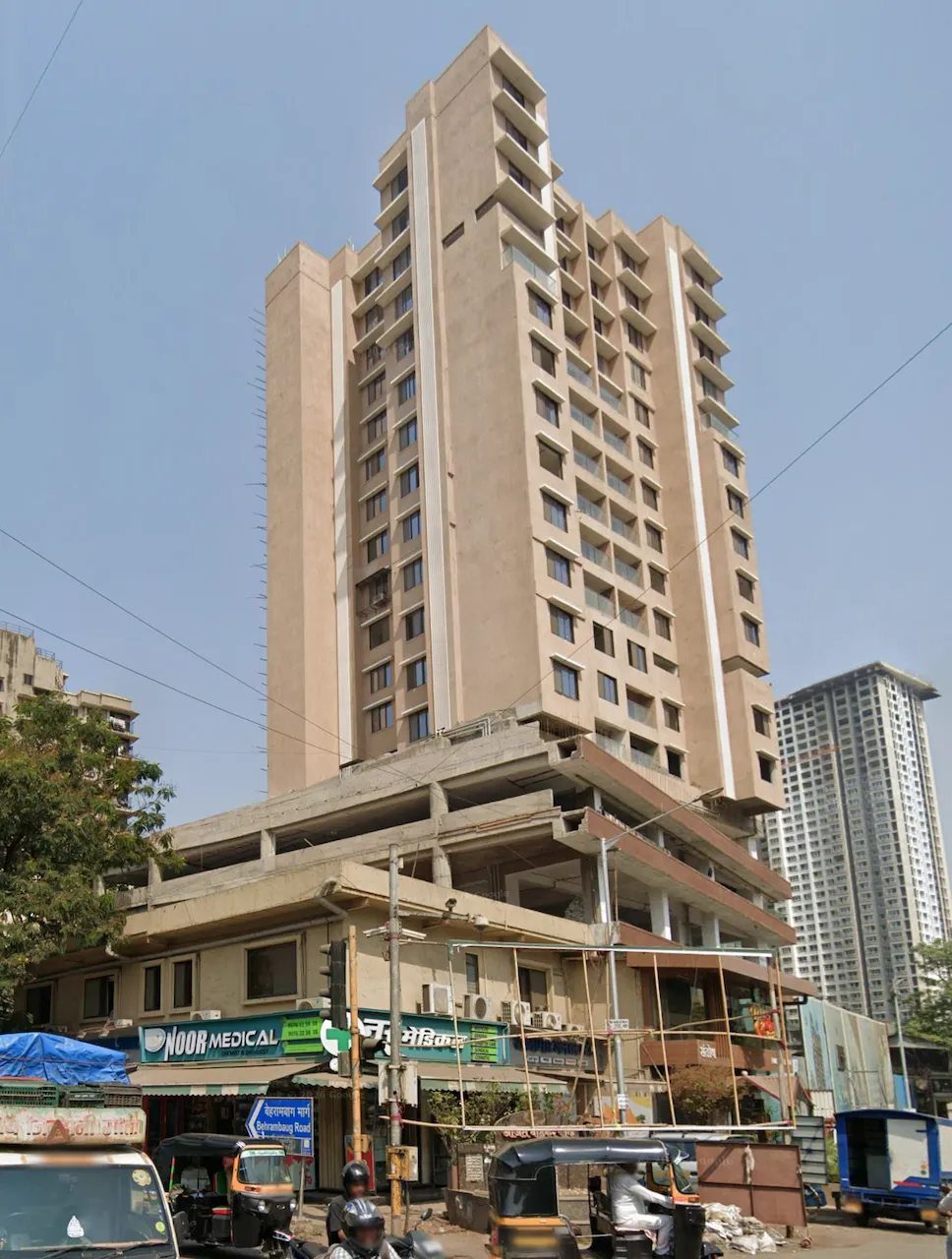 2 BHK Golden Jubilee Heights in Jogeshwari