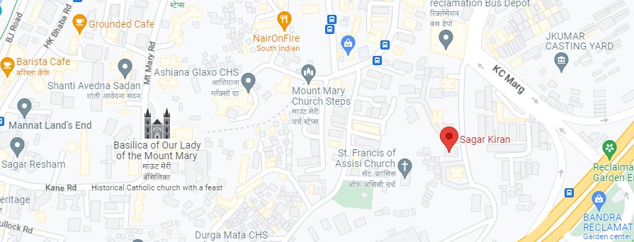 2 Sagar Kiran in Bandra West