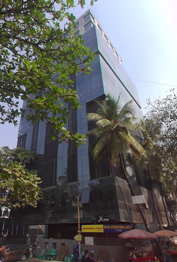 Gazdar Enclave in Andheri West