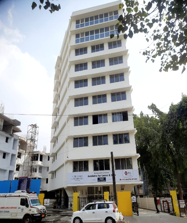 Romell Clifford Chamber in Santacruz East