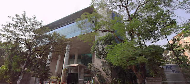 P&G Plaza in Andheri East