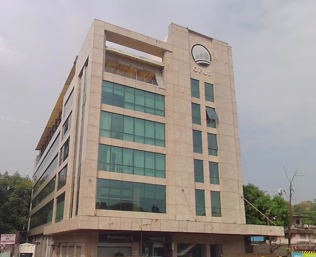 Opus Park in Andheri West