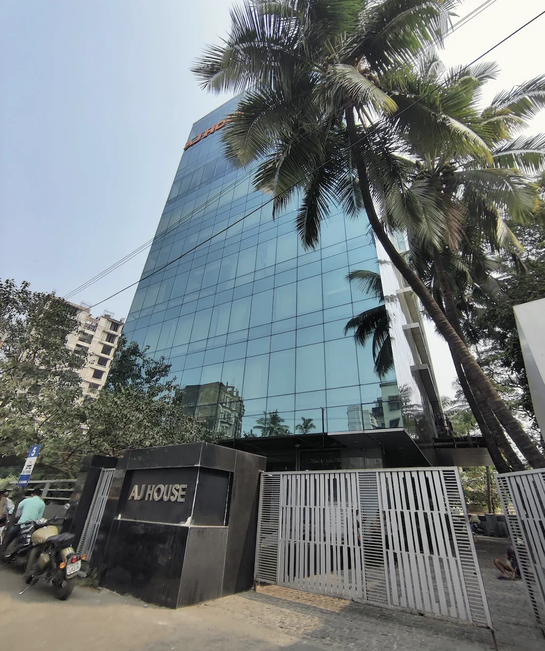AJ House in Andheri East