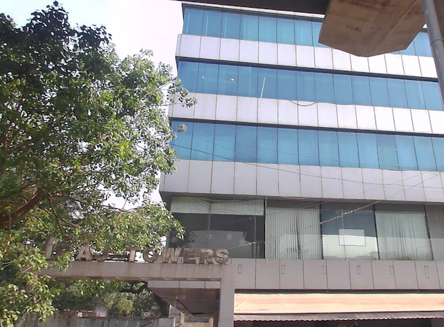 Viraj Tower in Andheri East