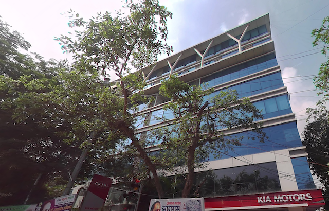 TSquare in Andheri East