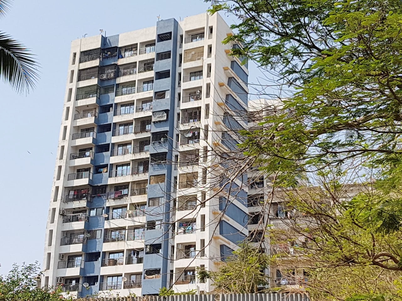 2.5 BHK Grace Pinnacle in Andheri West