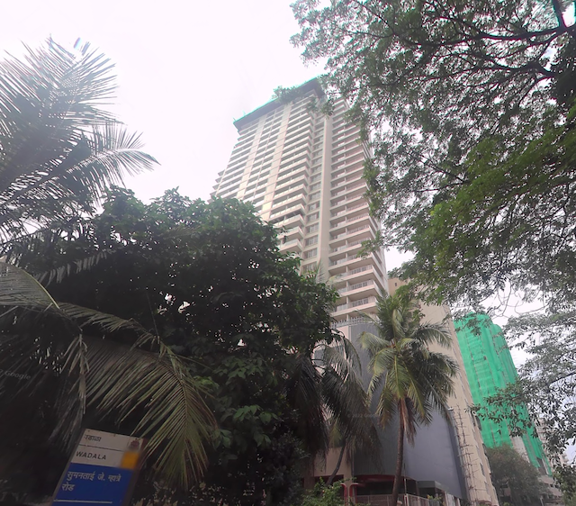 Ozone Kingsville in Wadala